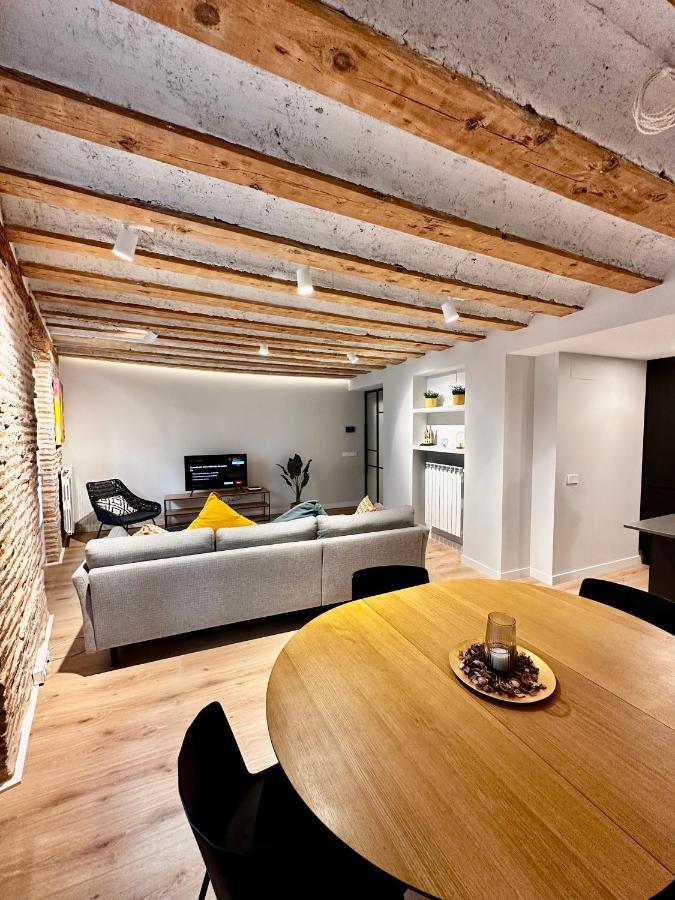 Atuaire Home El Mirador De La Calle La Puebla Parking Incluido Burgo Exterior foto